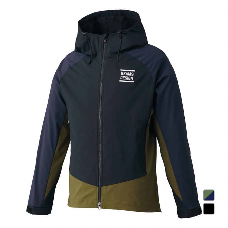 ゼット（ZETT） メンズ 野球 長袖ウインドブレーカー ZETT by BEAMS