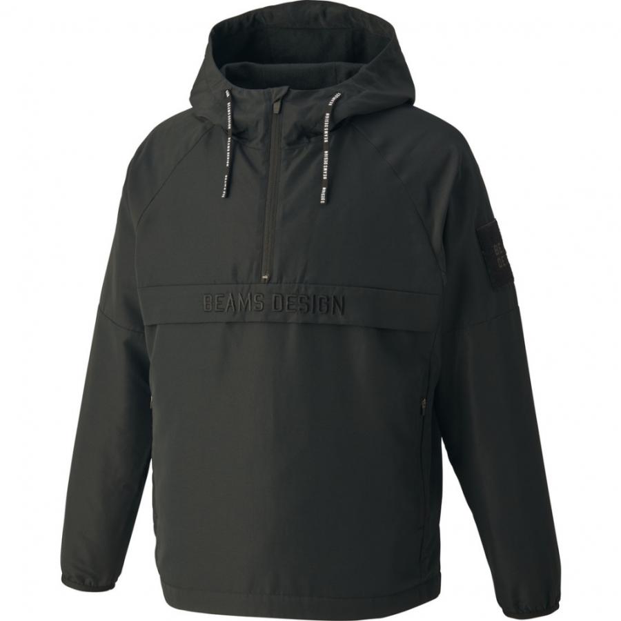 BEAMSゼット フード付きジャケット ゼット（ZETT） メンズ 野球 長袖ウインドブレーカー ZETT by BEAMS