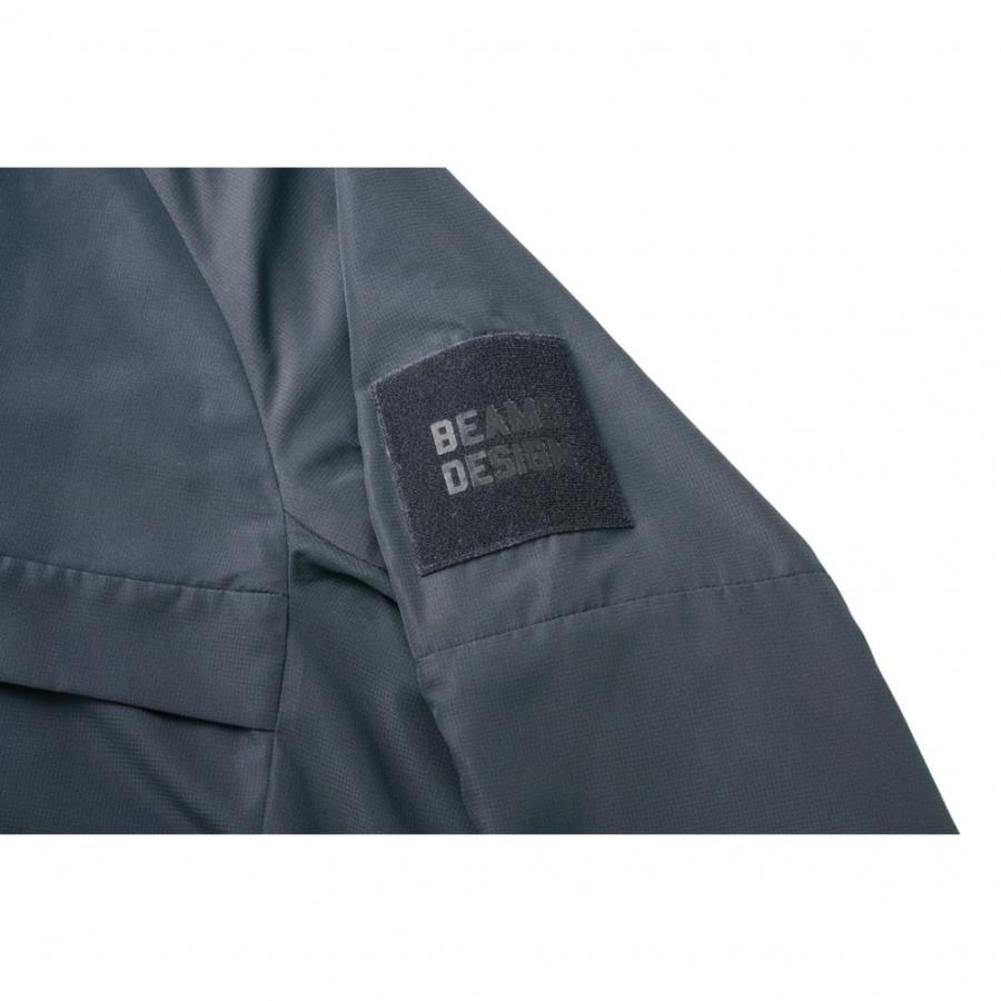 ZETT BEAMS DESIGN フード付きロングコート 楽天市場】野球 ZETT ゼット BEAMS ビームスデザイン スウェット