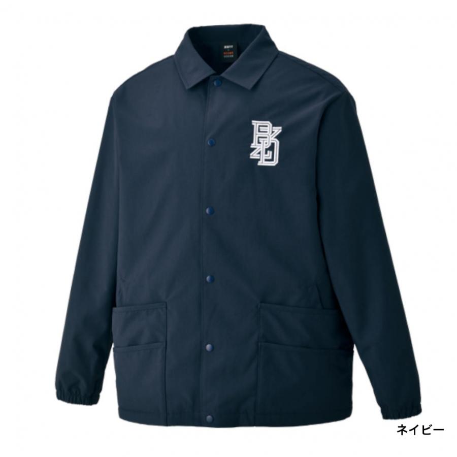 ゼット（ZETT） メンズ 野球 長袖ウインドブレーカー ZETT by BEAMS