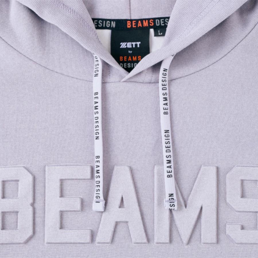 ゼット（ZETT） メンズ 野球 長袖ウインドブレーカー ZETT by BEAMS