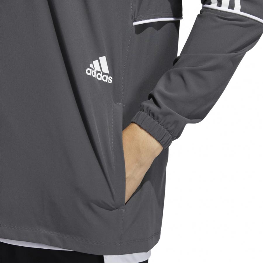 adidas（アディダス） メンズ 野球 長袖ウインドブレーカー