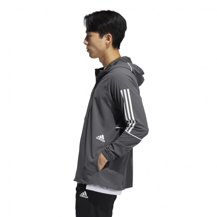 adidas（アディダス） メンズ 野球 長袖ウインドブレーカー
