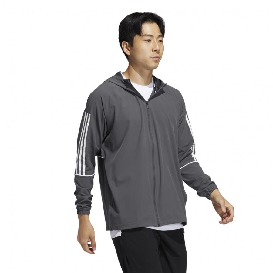 adidas（アディダス） メンズ 野球 長袖ウインドブレーカー