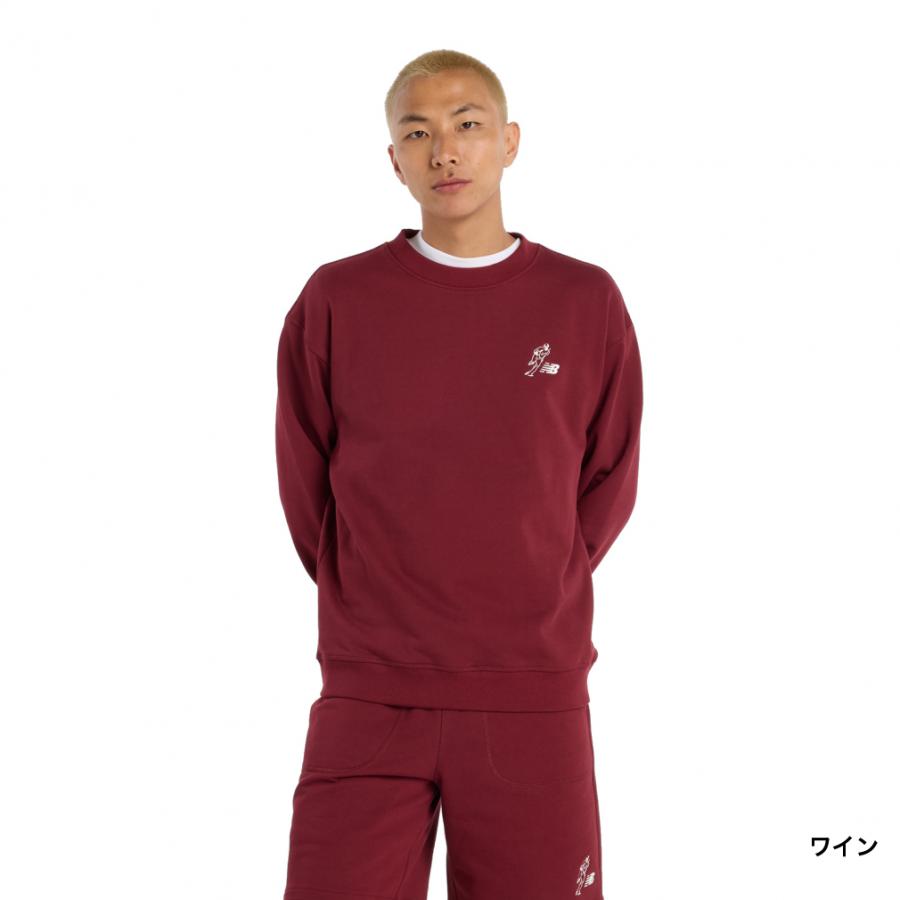 室蘭大谷ウィンドブレーカー New Balance（ニューバランス） メンズ 野球 長袖ウインドブレーカー