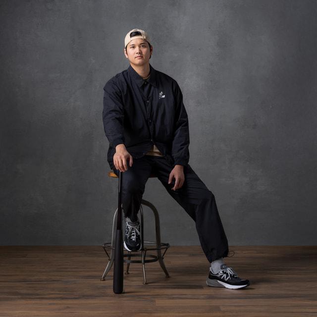 New Balance（ニューバランス） メンズ 野球 長袖ウインドブレーカー