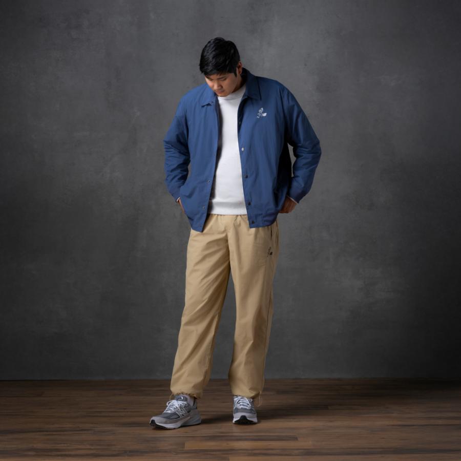 New Balance（ニューバランス） メンズ 野球 長袖ウインドブレーカー