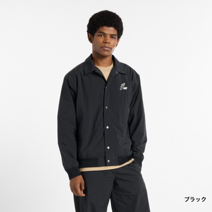 New Balance（ニューバランス） メンズ 野球 長袖ウインドブレーカー