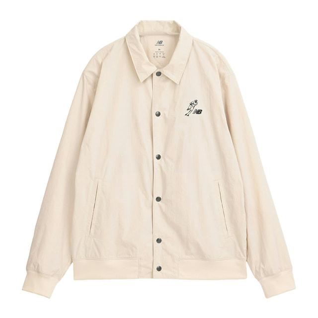 New Balance（ニューバランス） メンズ 野球 長袖ウインドブレーカー