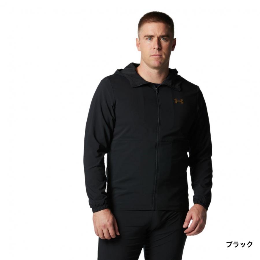 UNDER ARMOUR（アンダーアーマー） メンズ 野球 長袖ウインド