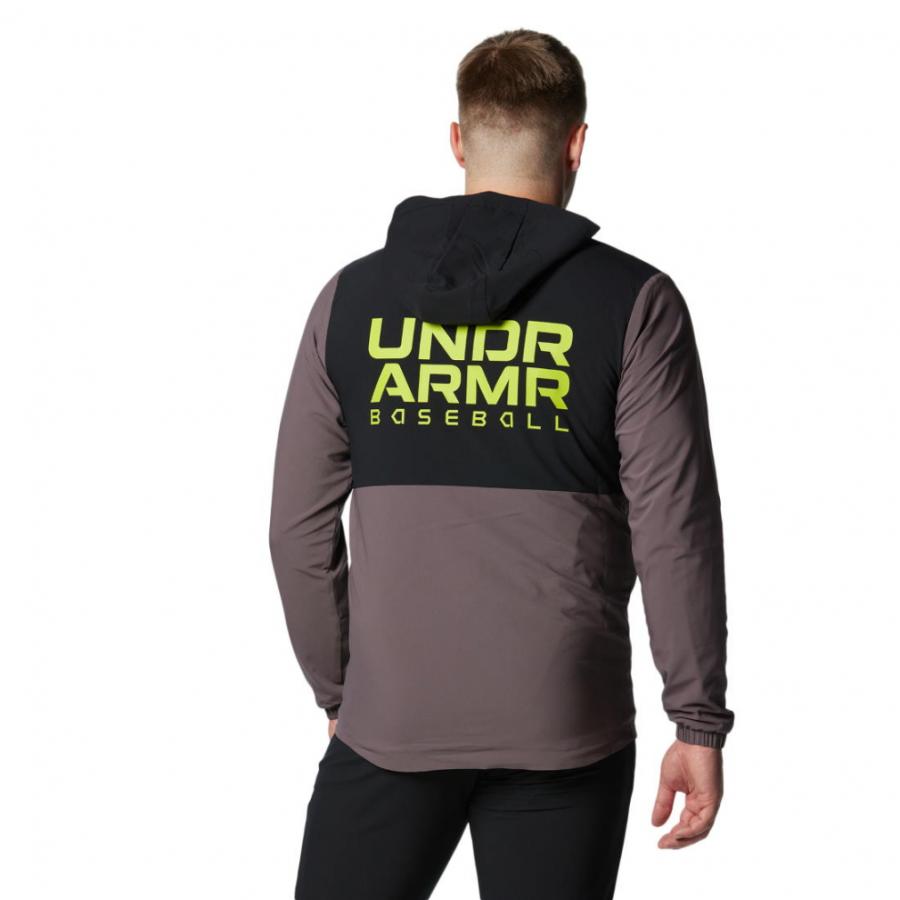 UNDER ARMOUR（アンダーアーマー） メンズ 野球 長袖ウインド