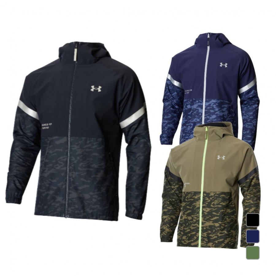 UNDER ARMOUR アンダーアーマー メンズ 野球 長袖ウインド