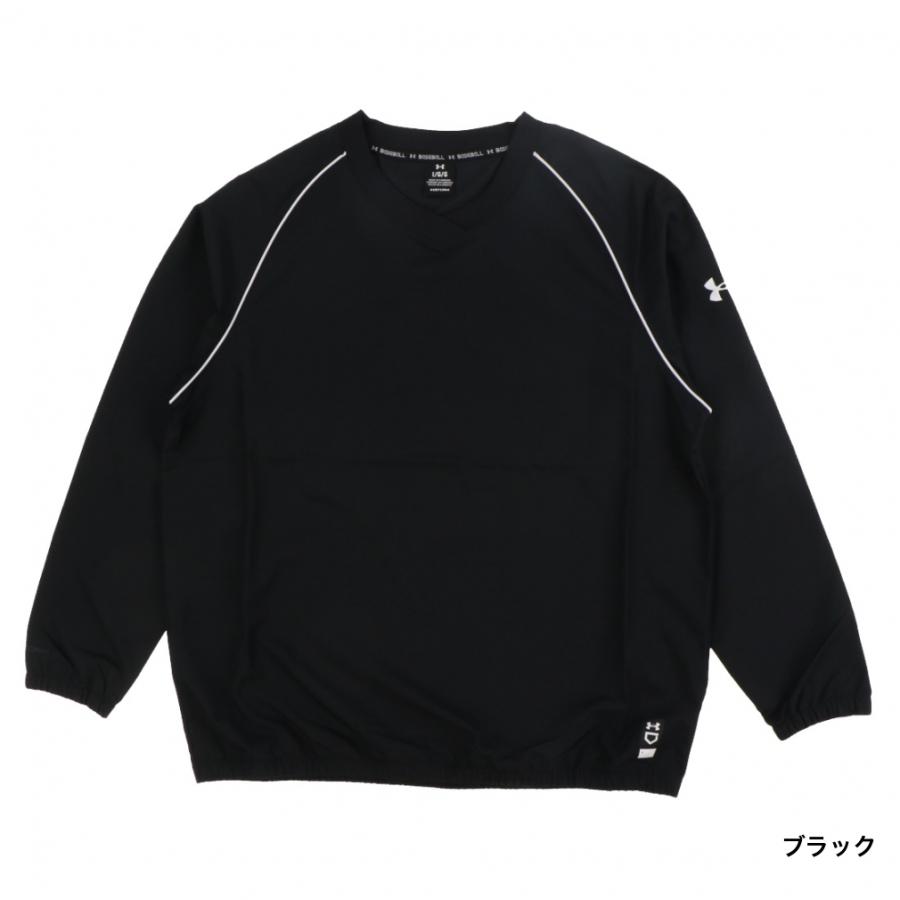 UNDER ARMOUR（アンダーアーマー） メンズ 野球 長袖ウインド