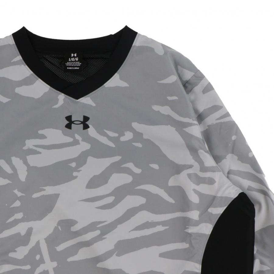 UNDER ARMOUR（アンダーアーマー） メンズ 野球 長袖ウインド