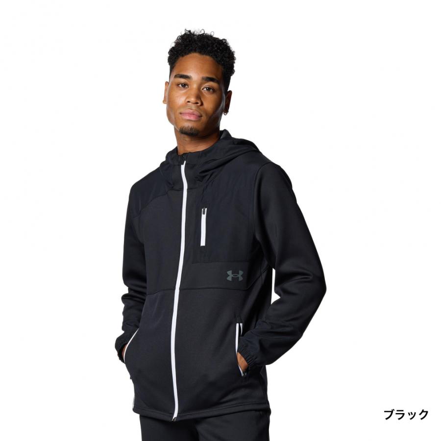 UNDER ARMOUR アンダーアーマー メンズ 野球 長袖ウインド UNDER ARMOUR アンダーアーマー メンズ 野球 長袖ウインド