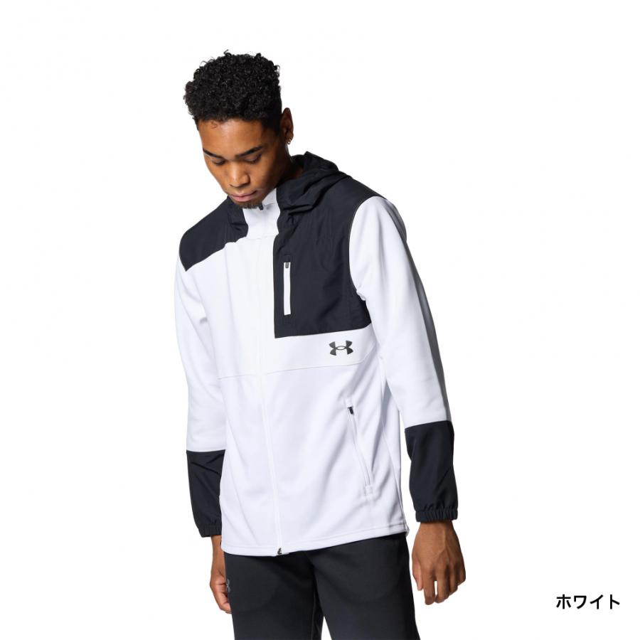 UNDER ARMOUR アンダーアーマー メンズ 野球 長袖ウインド UNDER ARMOUR アンダーアーマー メンズ 野球 長袖ウインド