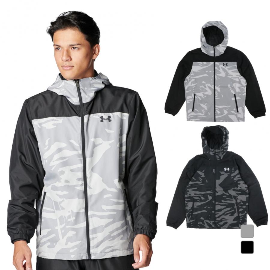 UNDER ARMOUR（アンダーアーマー） メンズ 野球 長袖ウインド