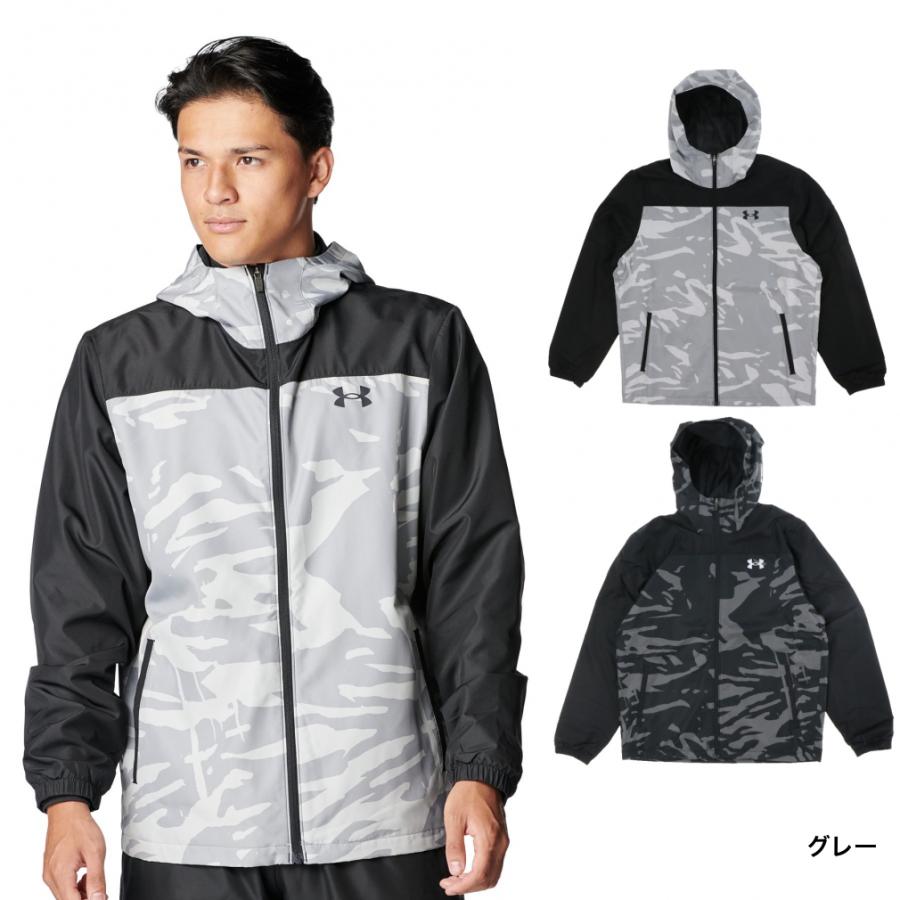 UNDER ARMOUR（アンダーアーマー） メンズ 野球 長袖ウインド