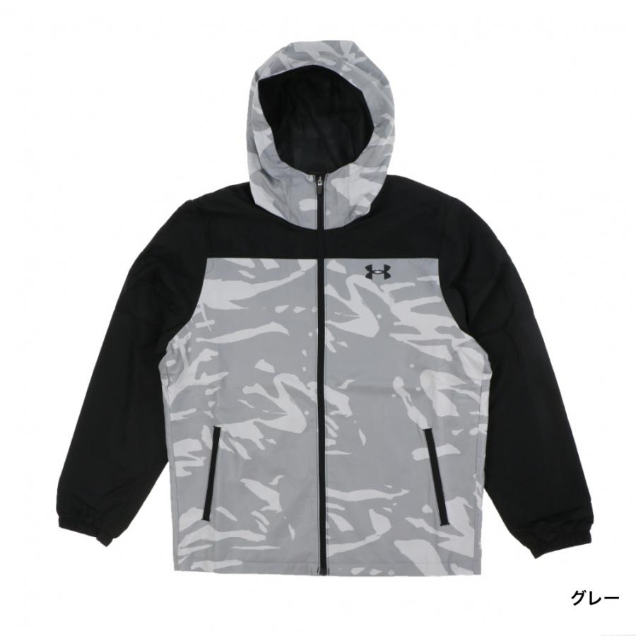 UNDER ARMOUR（アンダーアーマー） メンズ 野球 長袖ウインド