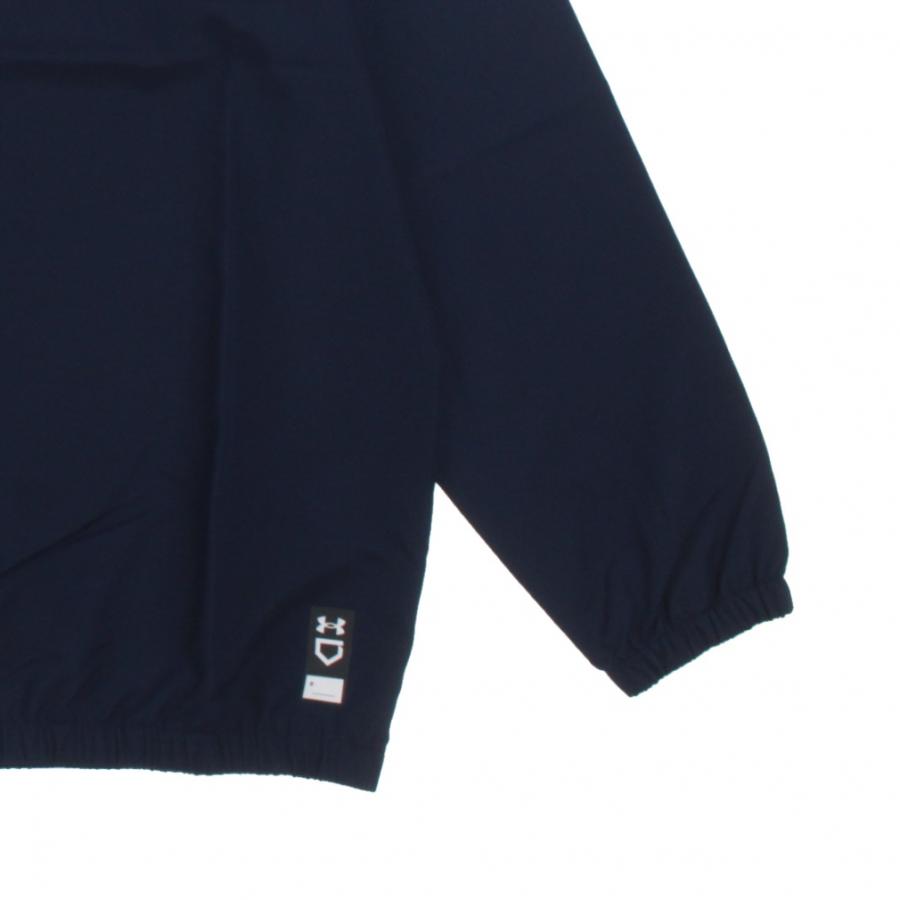 UNDER ARMOUR（アンダーアーマー） メンズ 野球 長袖ウインド