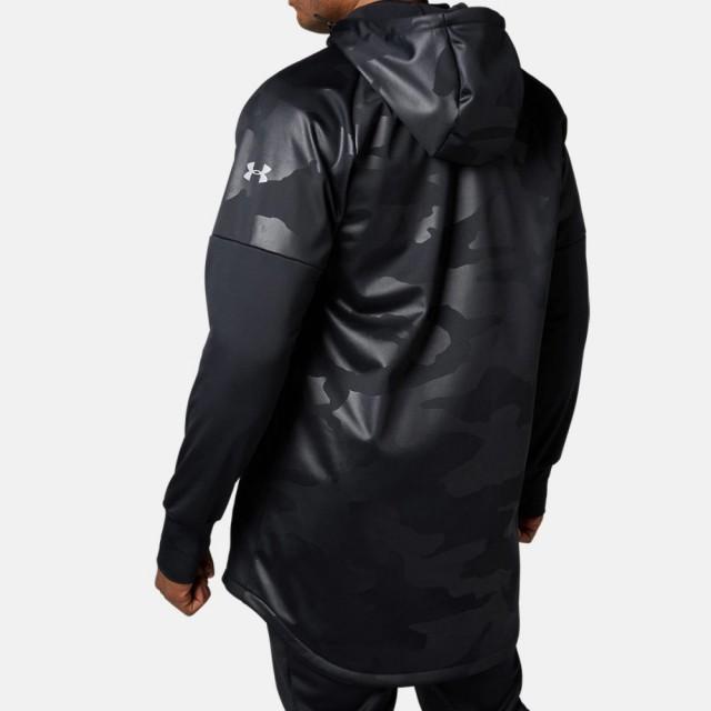 under armour long jacket
