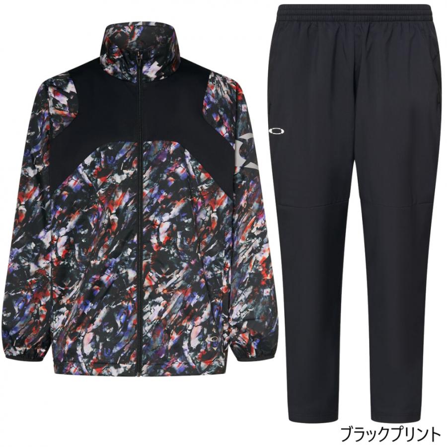 OAKLEY オークリー メンズ 野球ウェア 上下セット Striking Wind OAKLEY オークリー メンズ 野球ウェア 上下セット Striking Wind