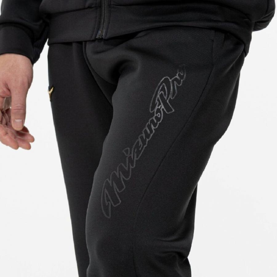 MIZUNO（ミズノ） メンズ 上下セット ストレッチスウェットフーディ