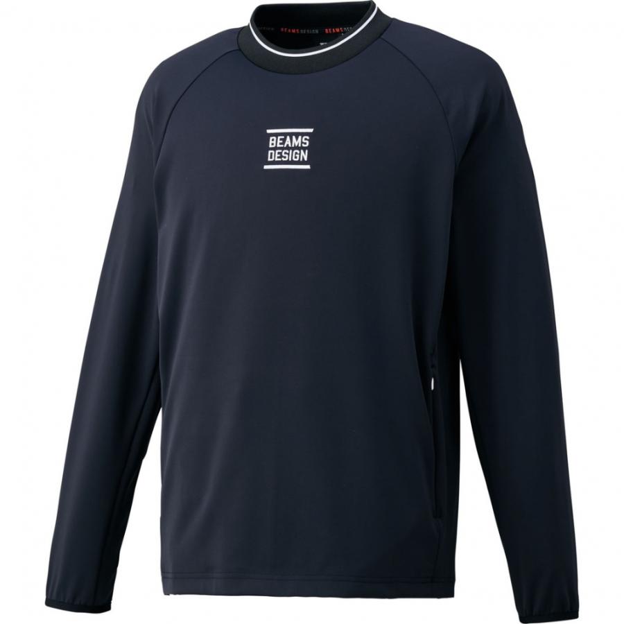 ゼット（ZETT） メンズ 上下セット ZETT by BEAMS DESIGN 長袖ピステ