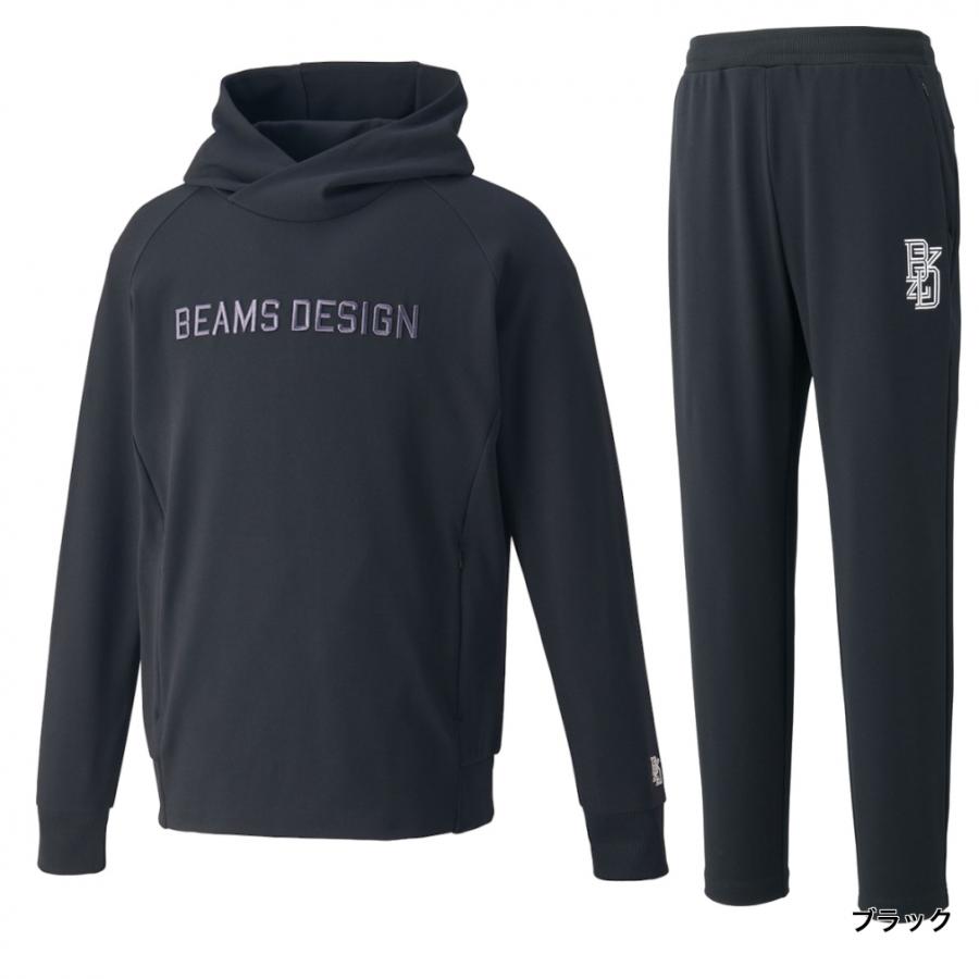 ゼット（ZETT） メンズ 上下セット ZETT by BEAMS DESIGN スウェット