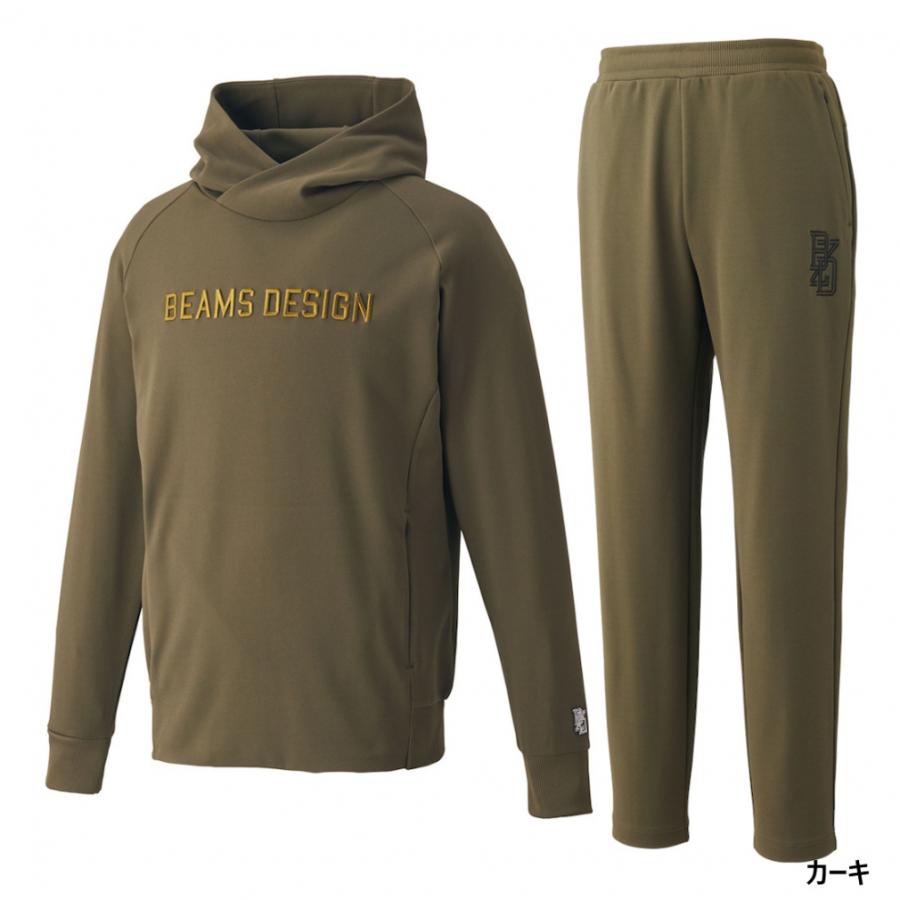 ゼット（ZETT） メンズ 上下セット ZETT by BEAMS DESIGN スウェット