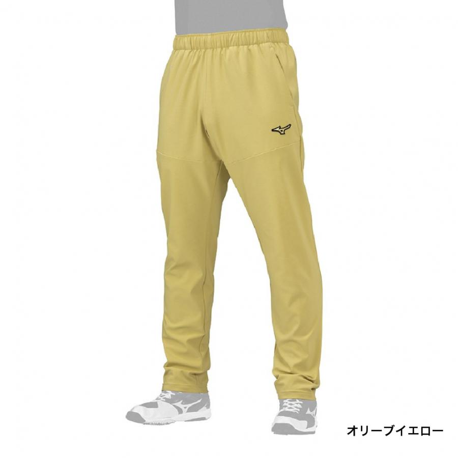 MIZUNO ミズノ メンズ 野球 ウインドパンツ ストレッチ/防風