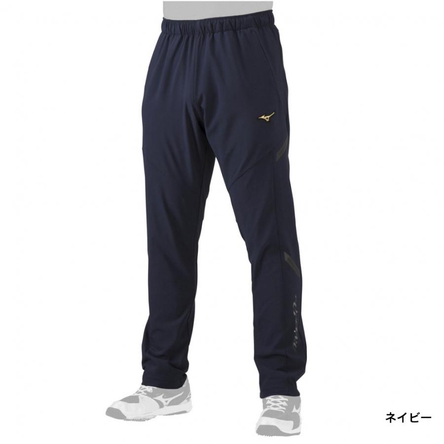 MIZUNO ミズノ メンズ 野球 ウインドパンツ ストレッチ/防風