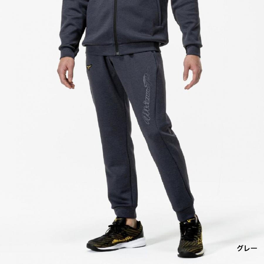 MIZUNO（ミズノ） メンズ 野球 ウインドパンツ ストレッチスウェット