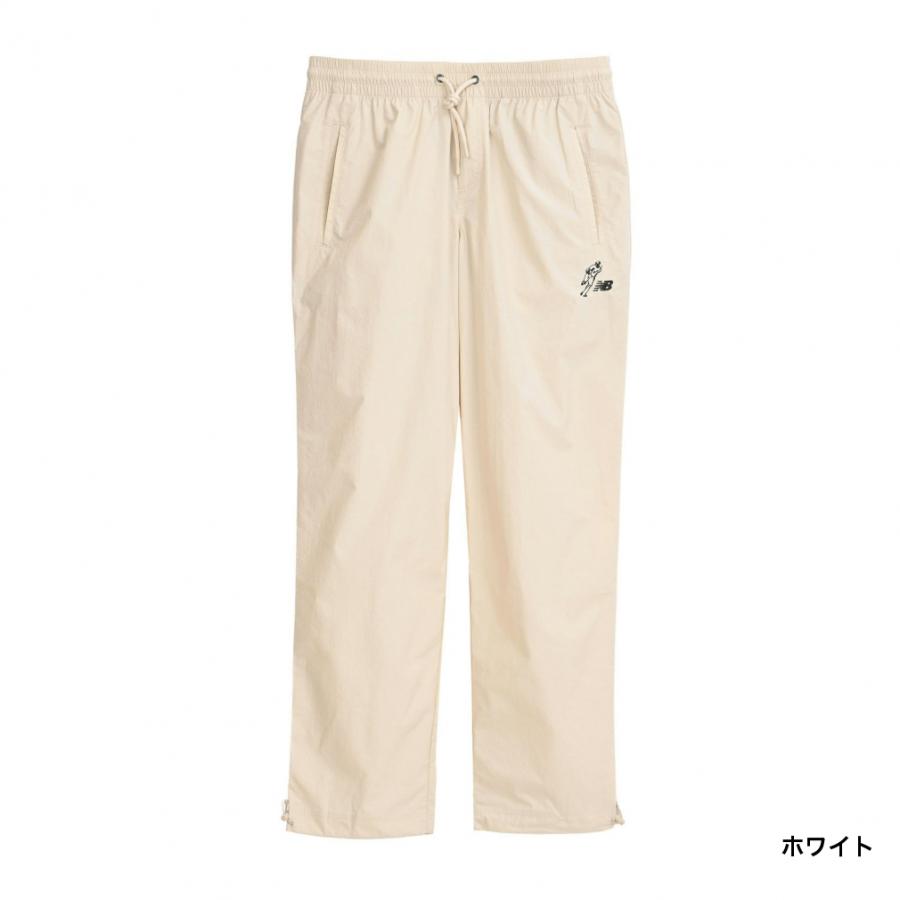 new balance ニューバランス 大谷翔平 ナイロンパンツ ニューバランス メンズ 野球 ウインドパンツ 大谷翔平 ウーブン