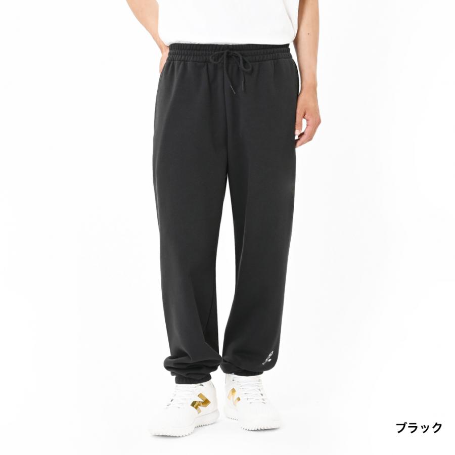 大谷モデルNew Balance ウィンドブレーカーとパンツセット M 黒 セール】大谷翔平オールウェイズオンロゴパンツ（スウェットパンツ