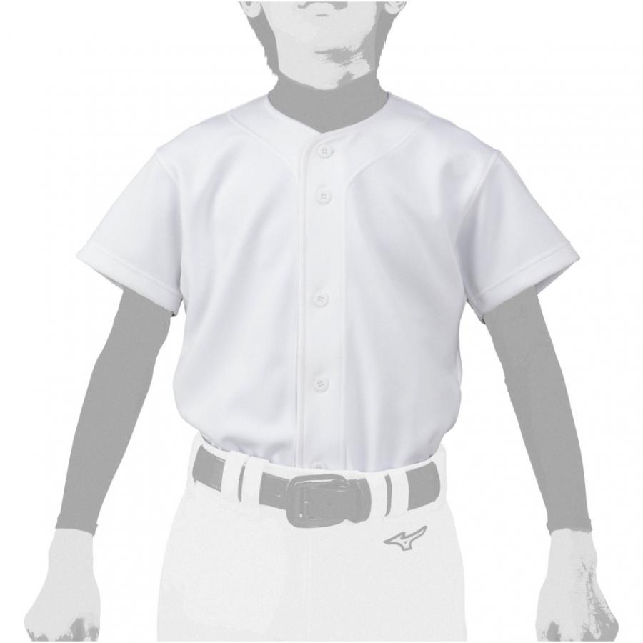 未使用　Mizuno 歴代ユニフォーム L ホワイト　２４　大野投手 未使用 Mizuno 歴代ユニフォーム L ホワイト 24 大野投手