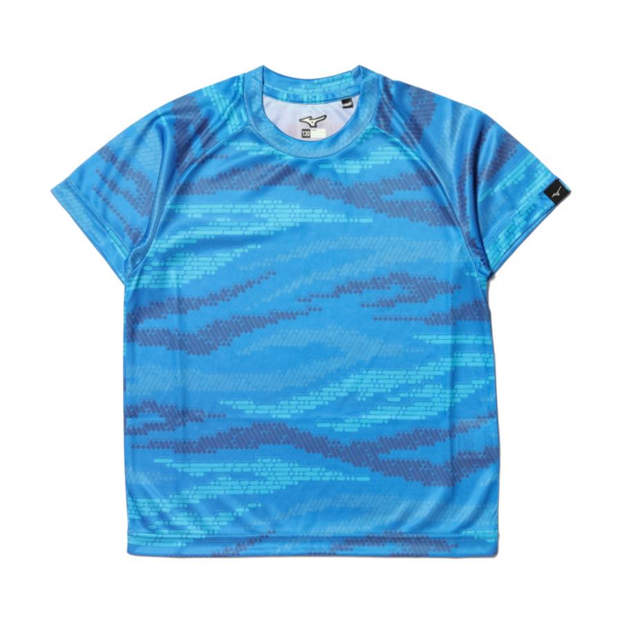 MIZUNO（ミズノ） ジュニア キッズ・子供 野球 半袖Tシャツ ジュニア
