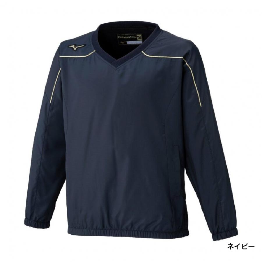 フライングパイレーツ jr MIZUNO（ミズノ） ジュニア キッズ・子供 野球 長袖ウインドブレーカー