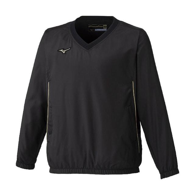 MIZUNO（ミズノ） ジュニア キッズ・子供 野球 長袖ウインドブレーカー