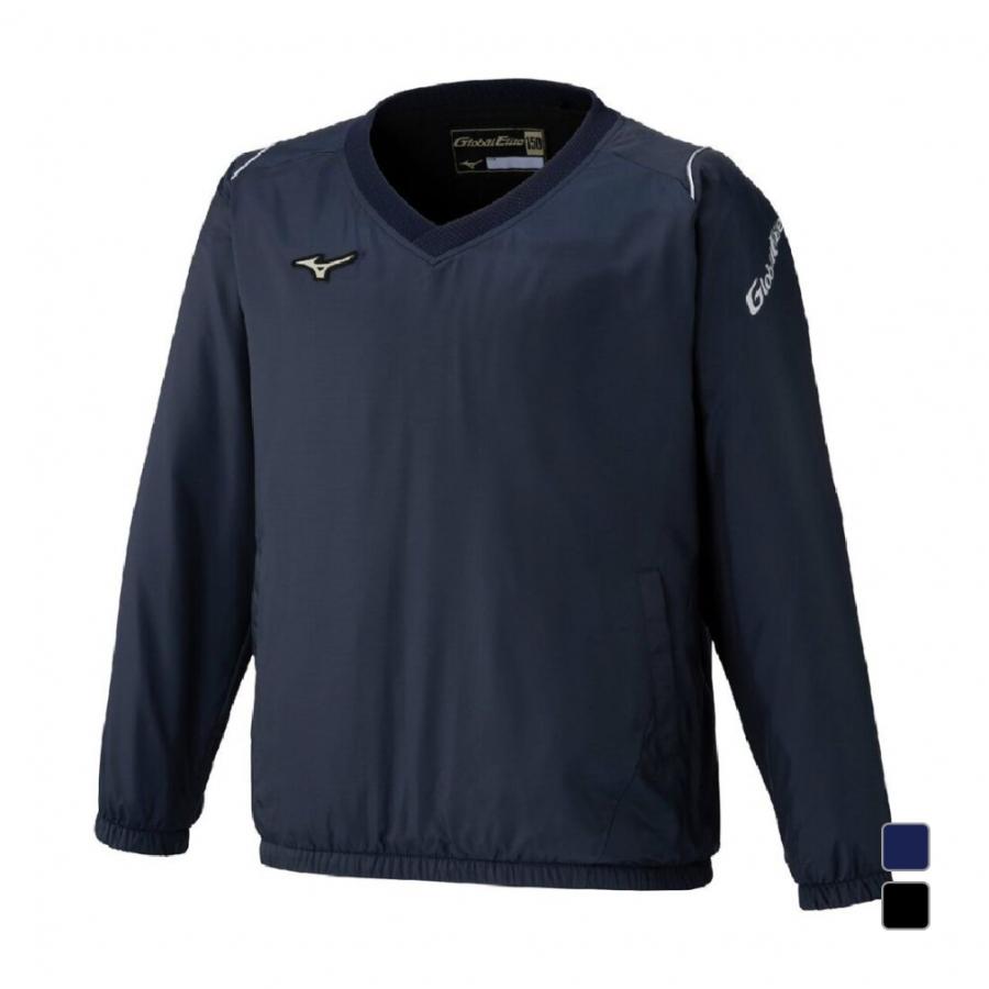 MIZUNO（ミズノ） ジュニア キッズ・子供 野球 長袖ウインドブレーカー