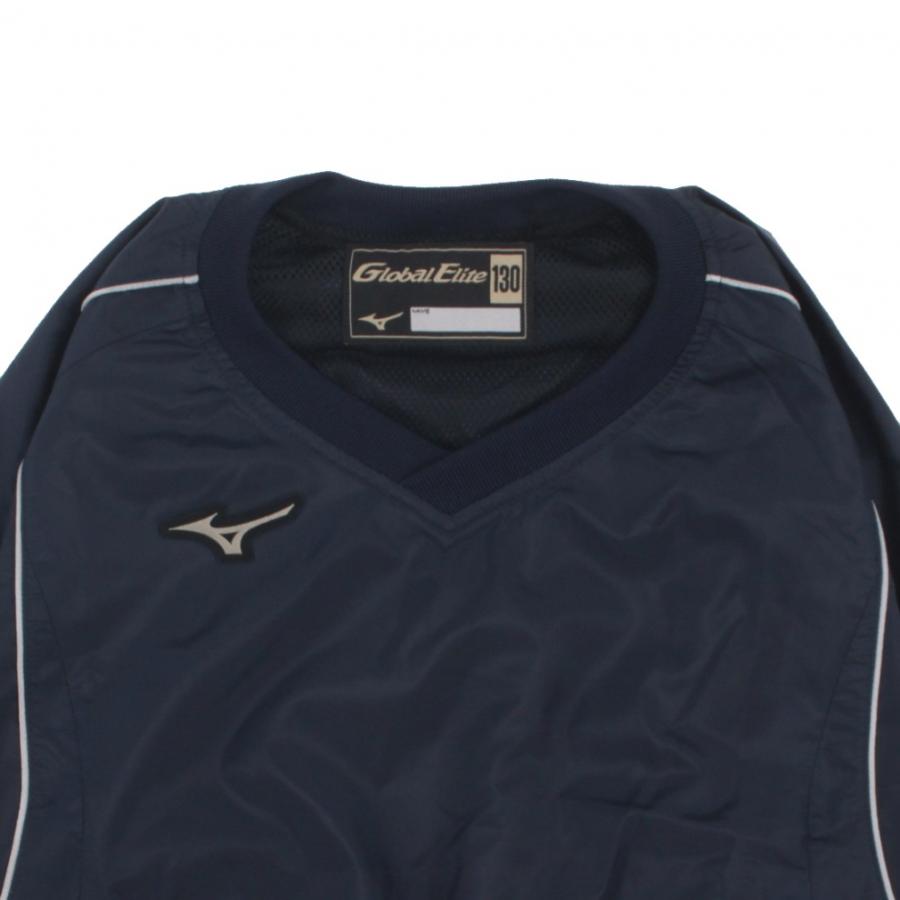 MIZUNO ミズノ ジュニア キッズ・子供 野球 長袖ウインド MIZUNO ミズノ ジュニア キッズ・子供 野球 長袖ウインド