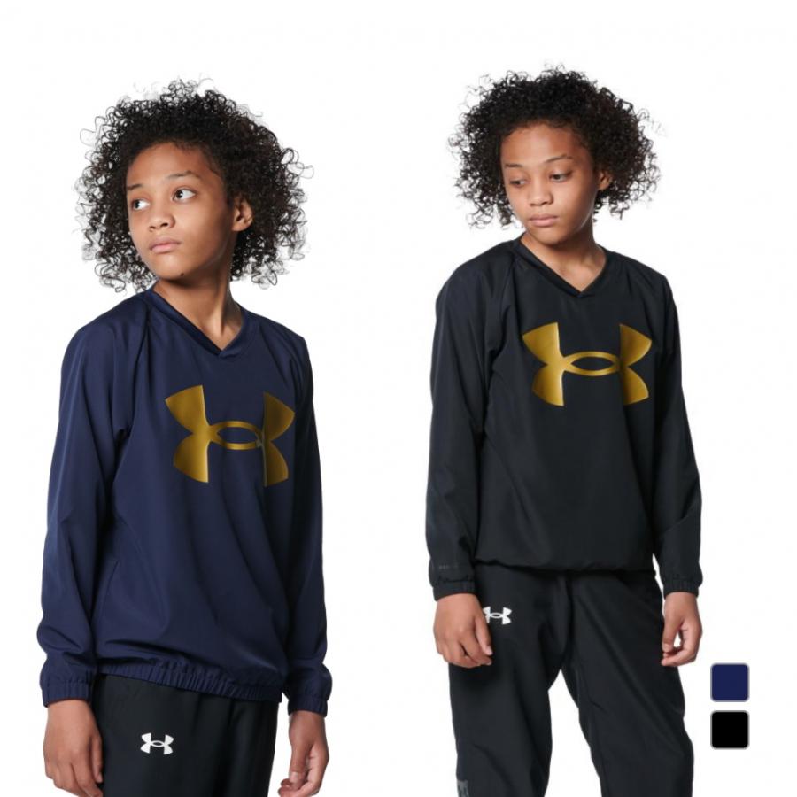 UNDER ARMOUR（アンダーアーマー） ジュニア キッズ・子供 野球 長袖