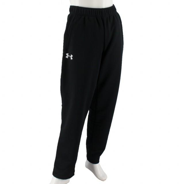 アンダーアーマー ジュニア キッズ子供 スウェットロングパンツ UA Rookie Armour Sweat Pants Y 1346898 UNDER ARMOUR