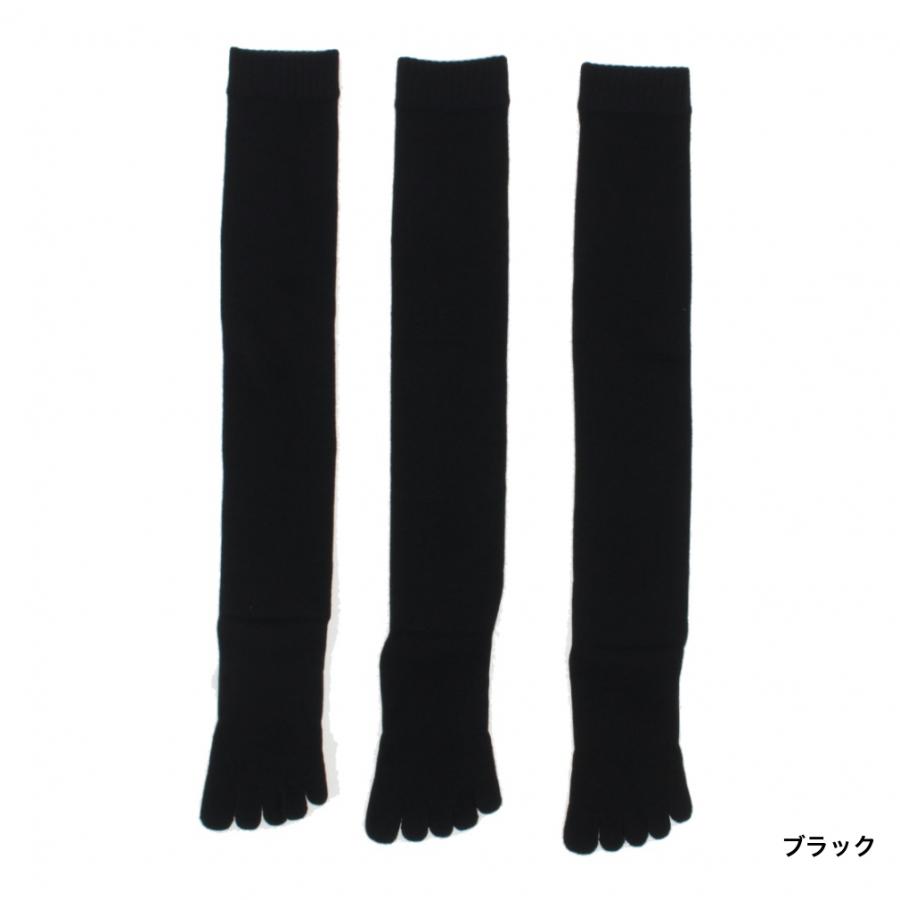 TIGORA ティゴラ 野球 ソックス 5本指ソックス 3足組 カラー TR
