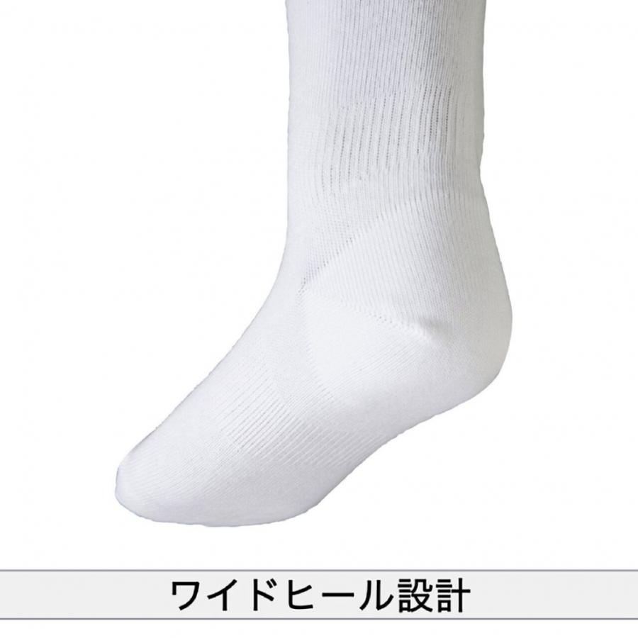 MIZUNO（ミズノ） 野球 ソックス アンダーストッキング 3足組