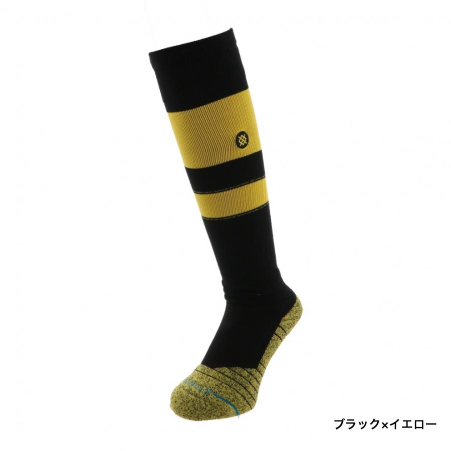 ⚾パンツ、シャツ、パット、ソックス  セット STANCE スタンス メンズ 野球ソックス STRIPES OTC 2023 カラー
