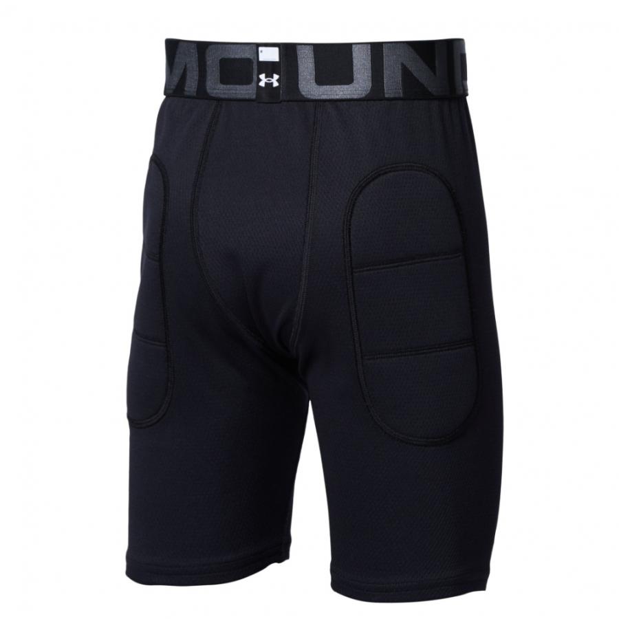 アンダーアーマー　ゲームパンツ UNDER ARMOUR アンダーアーマー ゲームパンツ ショートパンツ 白