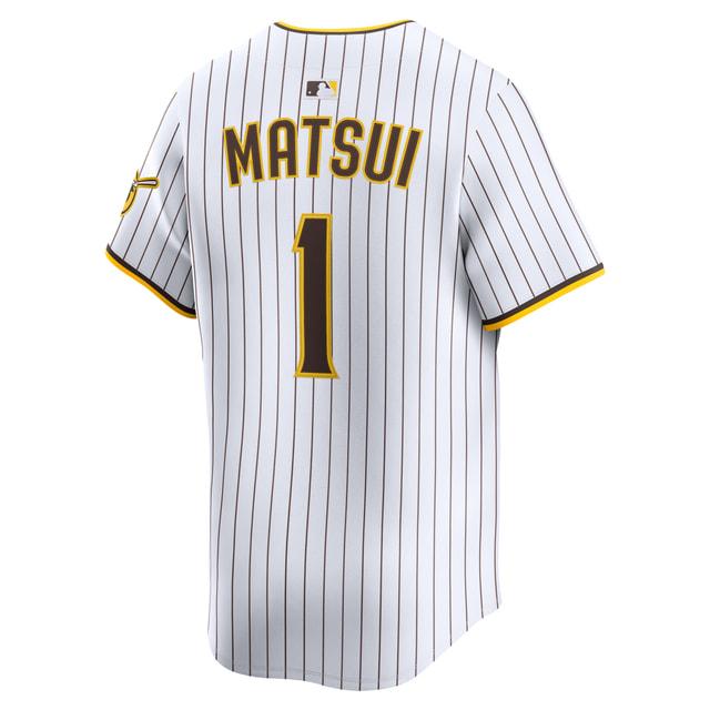 [パドレス ] 定価28000円松井裕樹レプリカ　ユニフォーム XL NIKE（ナイキ） メンズ 野球 レプリカウェア パドレス 松井裕樹
