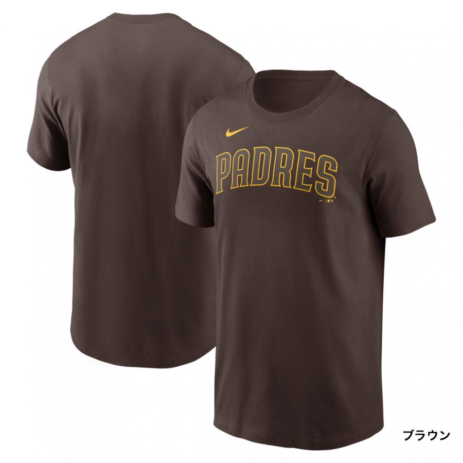 ナイキ　MLB Tシャツ(パドレス・カブス) San Diego Padres Nike Tops, Padres Tops | Japan MLB Online Store