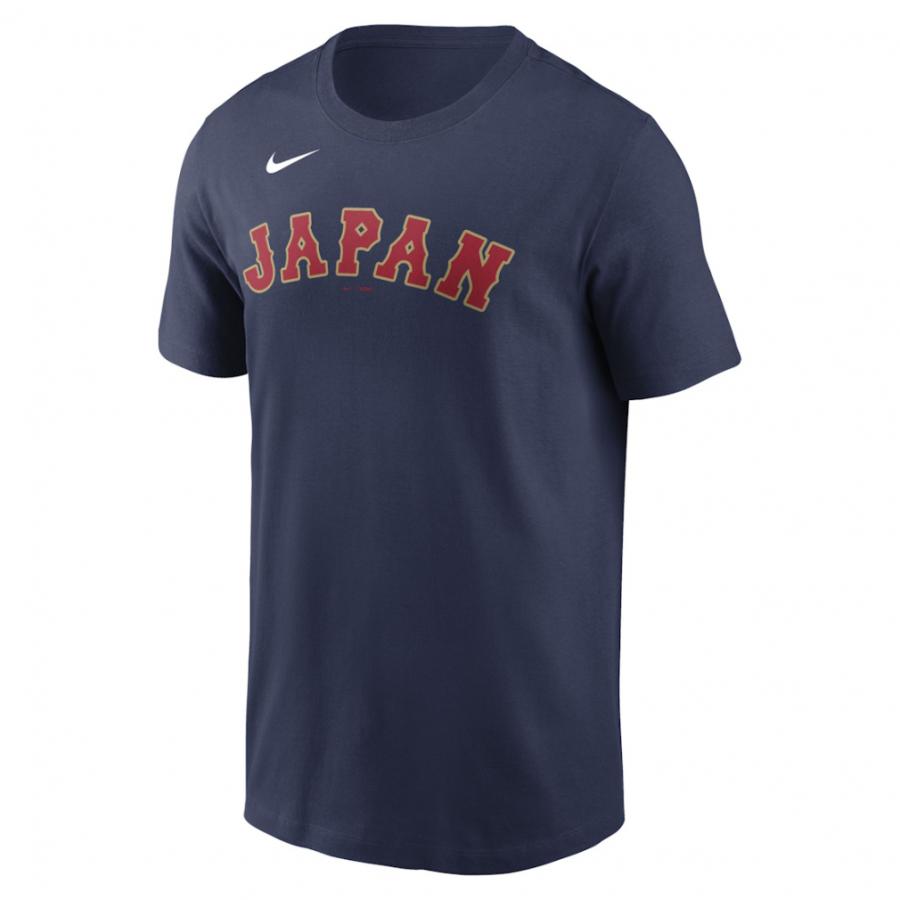 NIKE（ナイキ） メンズ 野球 NIKE 2026 WBC Japan ネームアンド